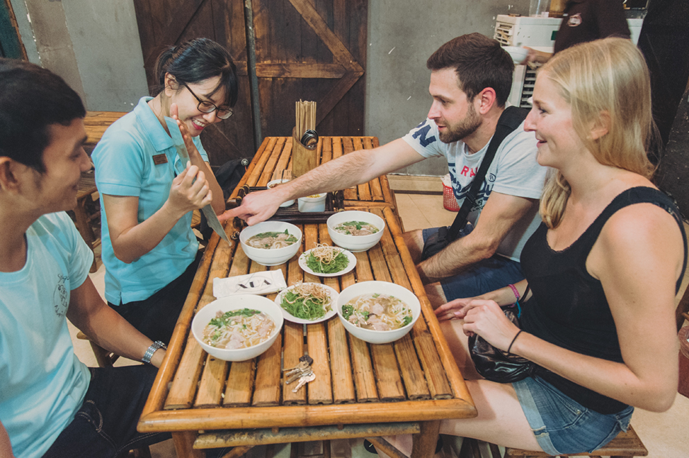 Saigon Food Tour