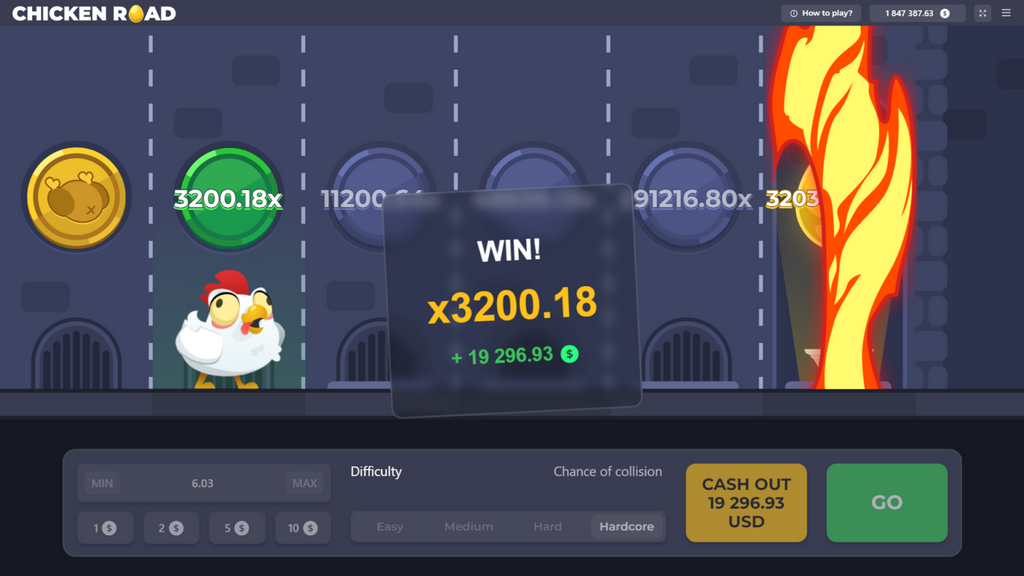 Chicken Road Video Game In India 2025 – Login, Play and Win Genuine Cash